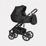 Коляска 3 в 1 RIKO BASIC OZON — 06 черный