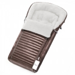 Конверт в коляску Esspero Markus (натуральная 100% шерсть) — Mocca