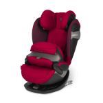 Автокресло Cybex Pallas S-Fix — FE Ferrari Racing Red