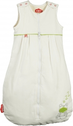 Спальный мешок Zizzz из овечьей шерсти 6-24 месяцев — Frog Kermit Green