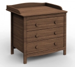 Пеленальный комод Fiorellino Slovenia — Орех