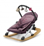 Шезлонг Concord Rio — Raspberry Pink