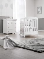 Кровать Erbesi Bubi — Белый