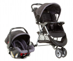 Коляска 2 в 1 Ramili Baby Rapid TS