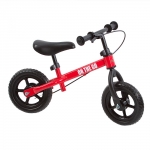 Велобег с тормозом 10" Funkids "On-The-Go" — Красный
