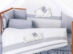 Комплект постельного белья Lepre Dreamland 6 предметов (125*65)