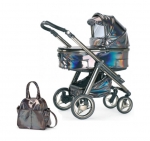 Коляска 2 в 1 Bebecar Hip-Hop — FNI-669+сумка