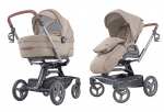 Коляска 2 в 1 Inglesina Quad System — RODEO SAND