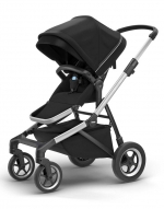 Прогулочная коляска Thule Sleek — Midnight Black