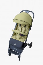 Прогулочная коляска Amarobaby Airy — Оливковый