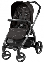 Прогулочная коляска Peg Perego Team Pop Up Sportivo — Bloom Black