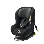 Автокресло Bebe Confort MiloFix Isofix — BLACK RAVEN