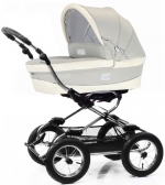 Коляска для новорожденных Bebecar Grand Style — 170