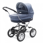 Коляска для новорожденных Bebecar Stylo AT — 240