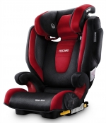 Автокресло Recaro Monza Nova 2 Seatfix — Ruby
