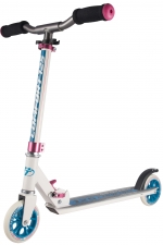 Самокат TechTeam 125 Comfort 2018 — белый