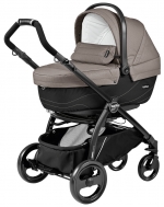 Коляска для новорожденных Peg Perego Book Plus Navetta XL — Bloom Beige
