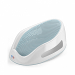 Горка для купания детская AngelCare — светло-голубая