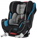 Автокресло Evenflo Symphony™ e3 DLX Platinum Series™ — Capri Breeze
