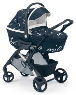 Коляска 3 в 1 Cam Fluido Amore Mio — 561