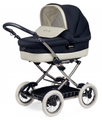 Коляска для новорожденных Peg Perego Culla (шасси Chrome)