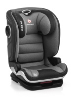 Автокресло BE COOl Mars I-Size — Iron