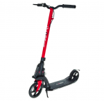 Самокат Globber ONE K180 с тормозом — Красный