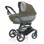 Коляска 3 в 1 Inglesina Quad System — Forest