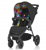 Прогулочная коляска Britax Römer B-Motion 4