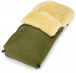 Меховой конверт Kaiser DUBLAS  — Khaki (хаки)