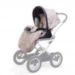 Прогулочный блок Peg Perego Giro — Luxe Beige