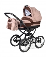 Коляска для новорожденных Esspero Classic (шасси Black) — Luna