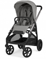 Прогулочная коляска Inglesina Aptica New — Platinum Grey