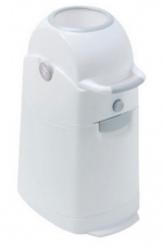 Накопитель подгузников Diaper Champ Regular — Silver