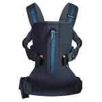Многофункциональный рюкзак-кенгуру BabyBjorn One Outdoors — Темно-синий