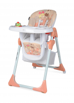 Стульчики для кормления LORELLI Yam Yam — Розовый / Pink Best Friends 1825
