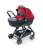 Коляска 3 в 1 Cam Fluido Stella — 384