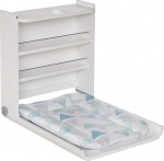 Стол для пеленания откидной Geuther Wanda — белый 011