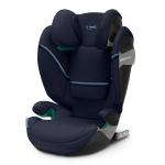 Автокресло Cybex Solution S2 i-Fix — Ocean Blue