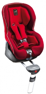 Автокресло Kiwy SPF1 Isofix  — Cherry