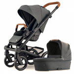 Коляска 2 в 1 Mutsy Nio — North Grey
