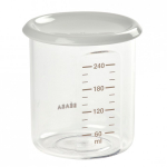 Контейнер 240 мл Beaba "Maxi Portion" — 912710 / Tritan L Grey