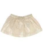 Юбка Chicco, цвет бежевый — Бежевый, р.86