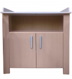 Пеленальный комод Geuther Pascal — Натуральный