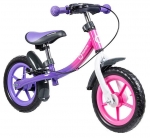 Беговел Lionelo Dan — розовый