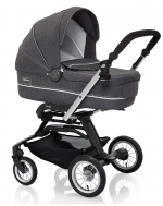 Коляска для новорожденных Inglesina Sofia Quad Bike — Denim