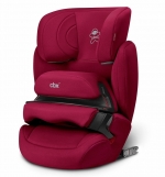 Автокресло CBX by Cybex Aura-Fix — Crunchy Red