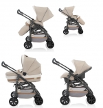 Коляска 2 в 1 Inglesina Otutto Deluxe System — Vaniglia