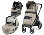 Коляска 3 в 1 Peg Perego Book 51 S Elite I-Size Modular