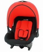Автокресло Nania Baby Ride Eco — Red